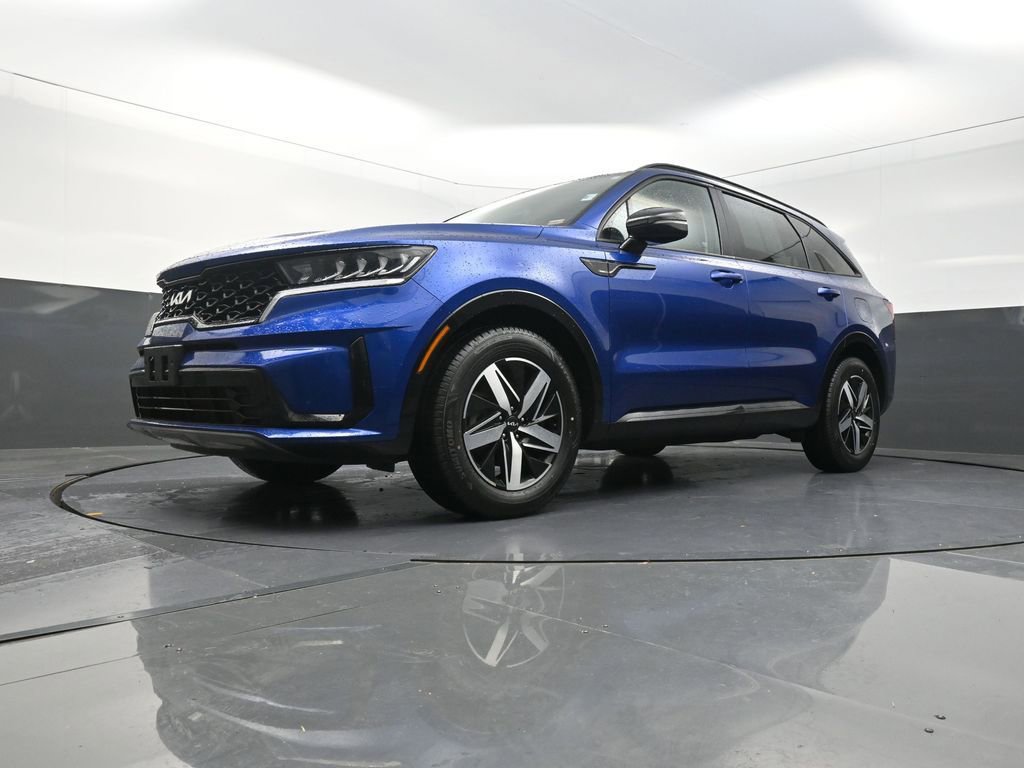 Used 2022 Kia Sorento S w/ Panoramic Sunroof Package image 24