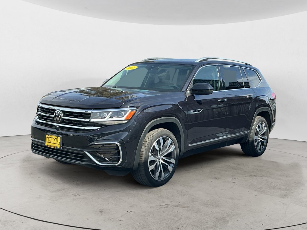 Used 2023 Volkswagen Atlas SEL Premium