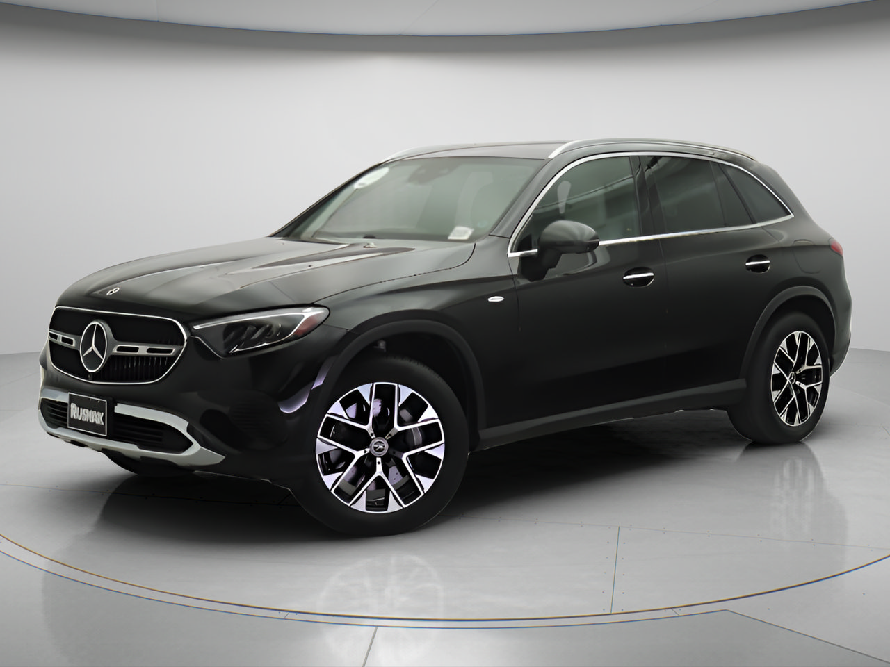 Certified 2025 Mercedes-Benz GLC 350e 4MATIC image 3