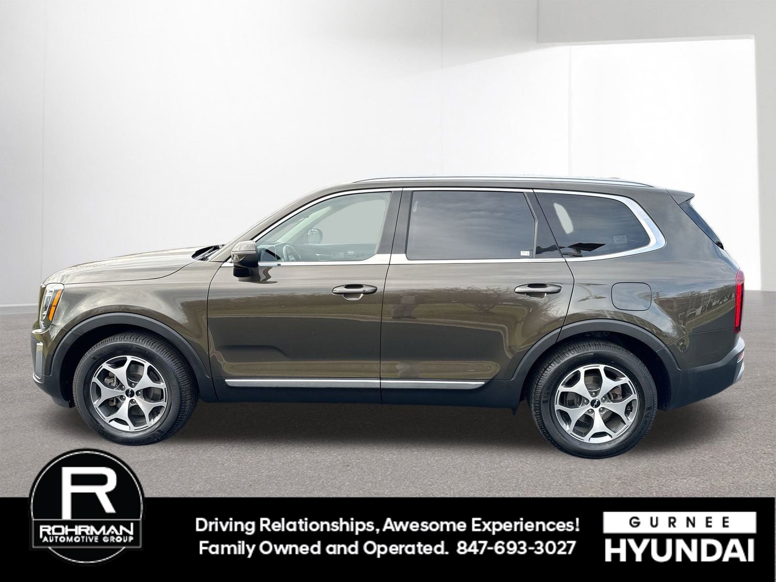 Used 2022 Kia Telluride EX image 5