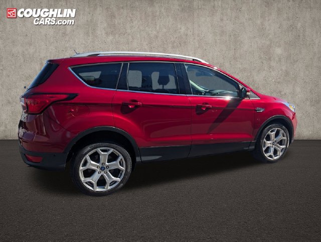 Used 2019 Ford Escape Titanium AWD/4WD image 8