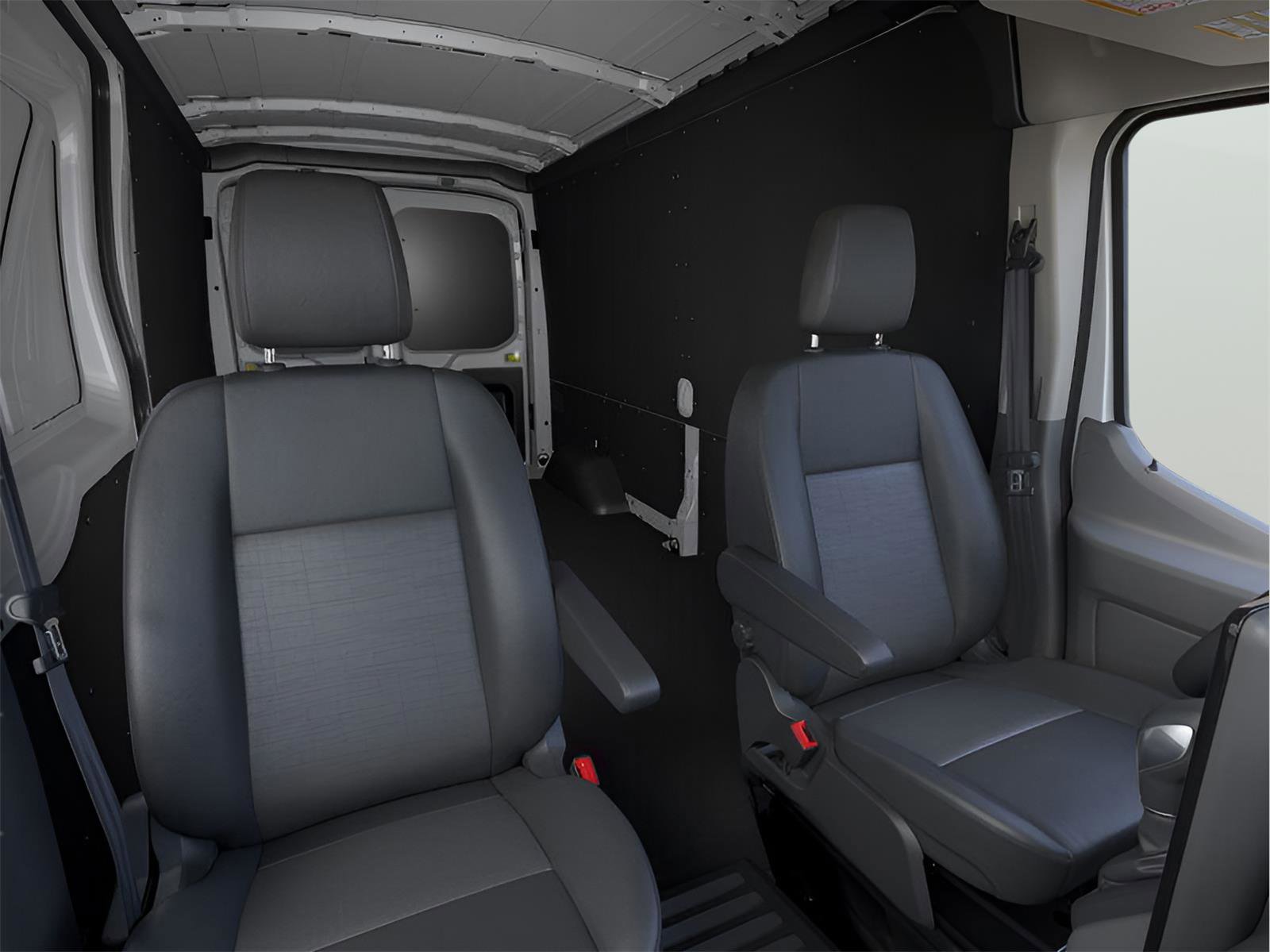 New 2026 Ford Transit 250 148 Medium Roof w/ Load Area Protection Package image 11