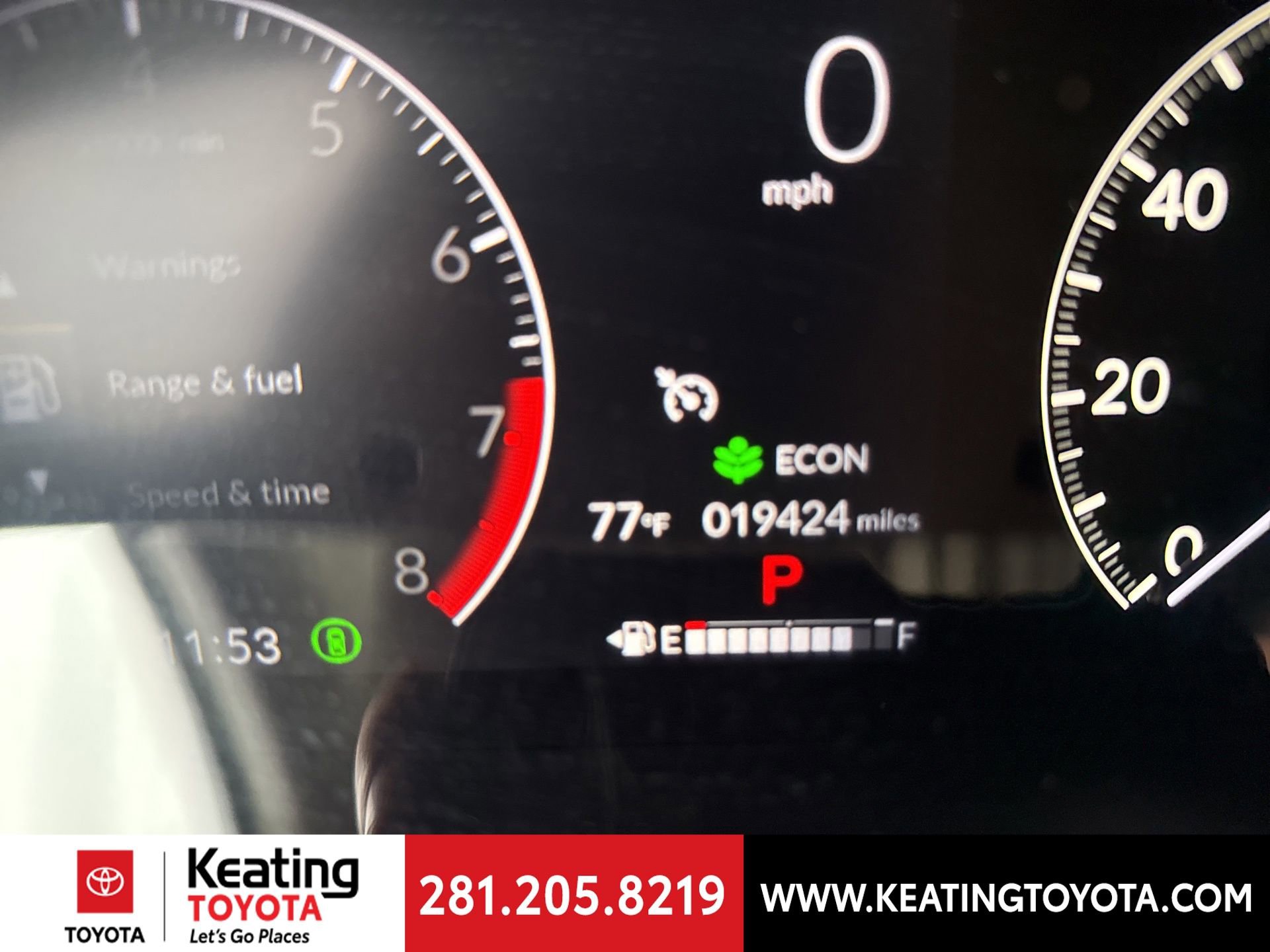 Used 2024 Honda HR-V LX image 19