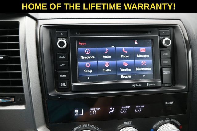 Used 2015 Toyota Sequoia Limited AWD/4WD image 27