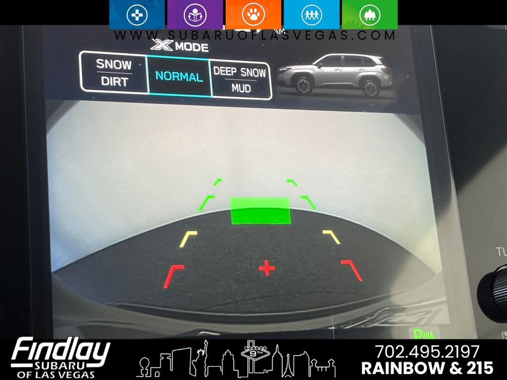 New 2025 Subaru Forester Sport image 23