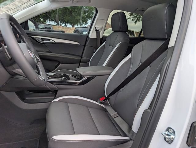 New 2026 Buick Envision Sport Touring AWD/4WD image 17