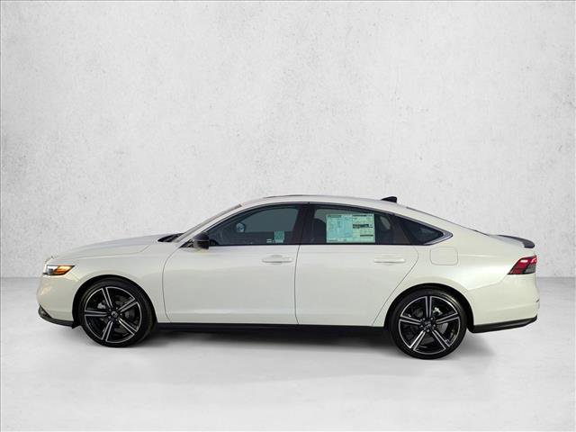 New 2025 Honda Accord Sport image 5