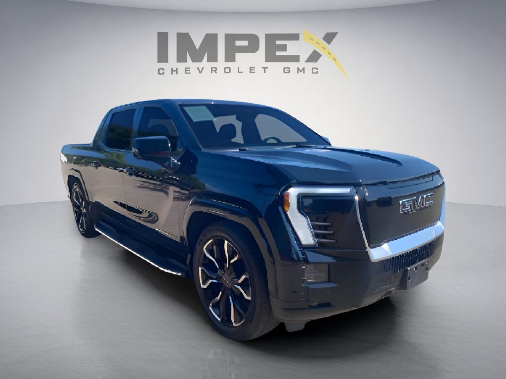 Used 2025 GMC Sierra EV Denali AWD/4WD image 8
