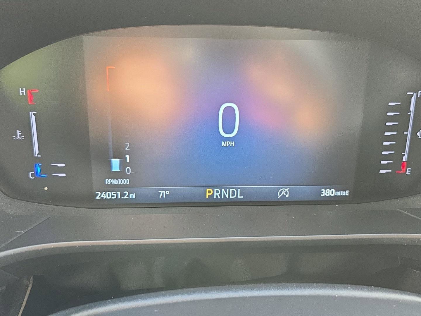 Used 2024 Ford Escape Active image 16