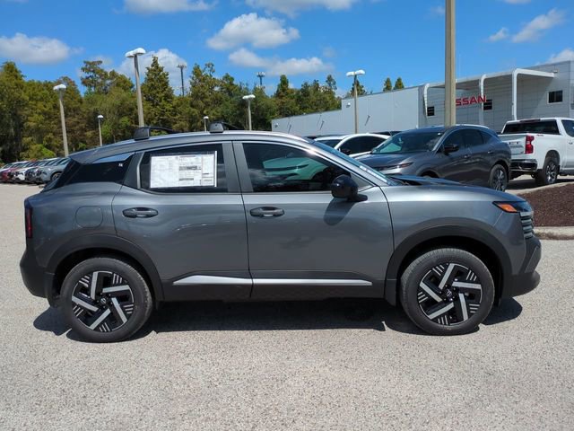 New 2026 Nissan Kicks SV w/ SV Premium Package image 4