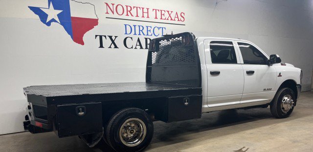 Used 2022 RAM 3500 Tradesman w/ Chrome Appearance Group AWD/4WD image 5
