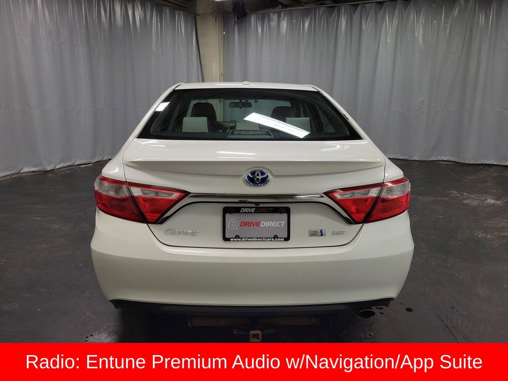 Used 2015 Toyota Camry SE image 7