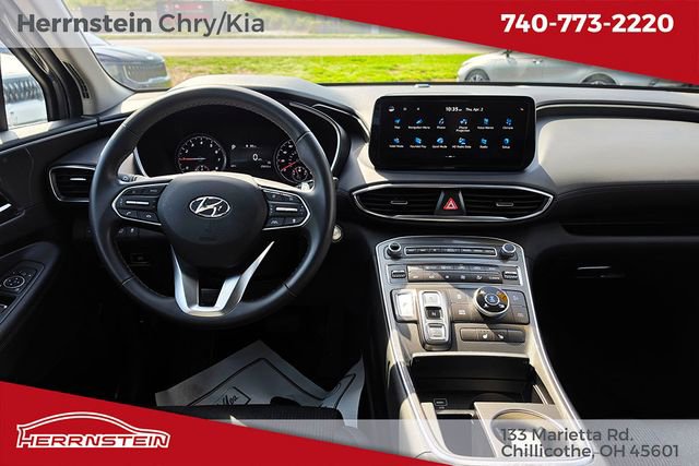 Used 2023 Hyundai Santa Fe SEL AWD/4WD image 6