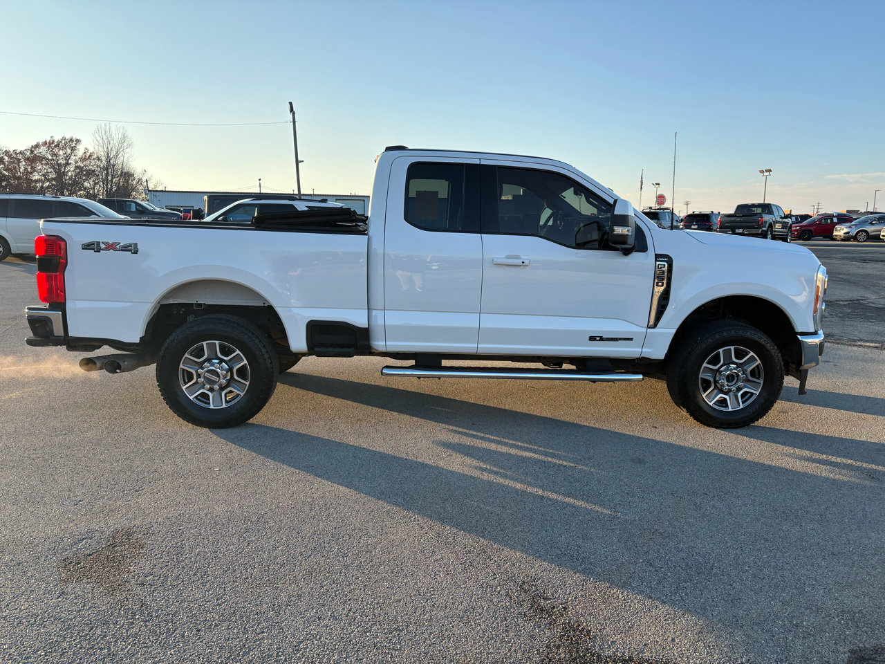 Used 2023 Ford F350 Lariat image 2