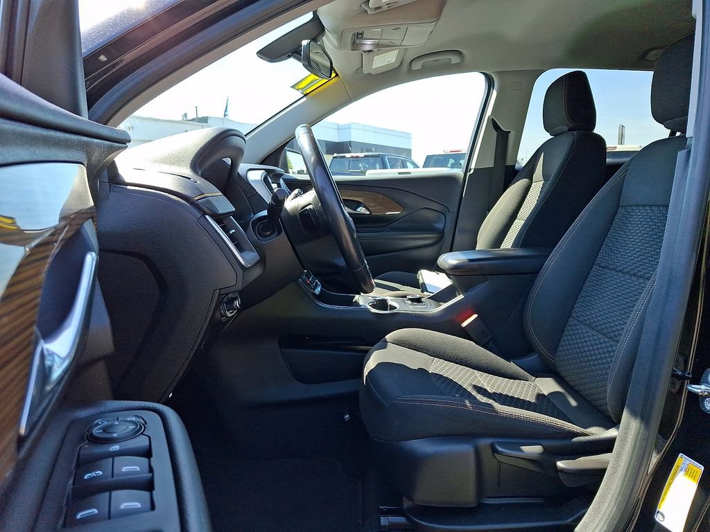 Used 2019 GMC Terrain SLE AWD/4WD image 13