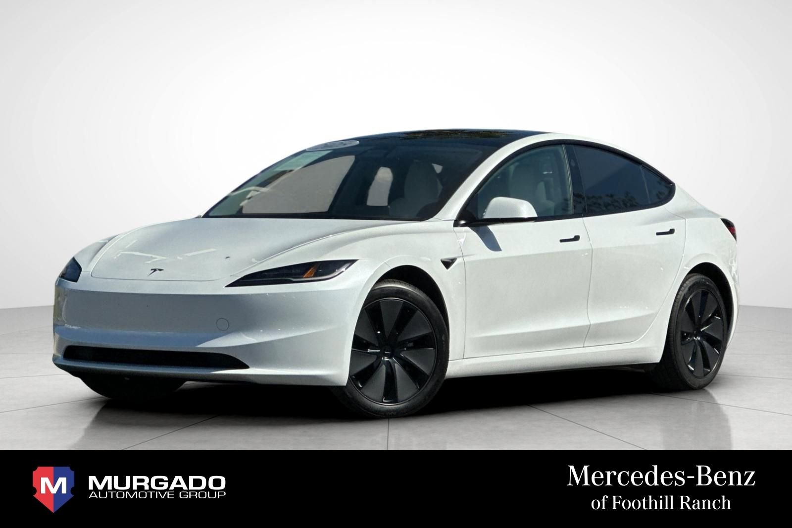 Used 2025 Tesla Model 3 Long Range image 1