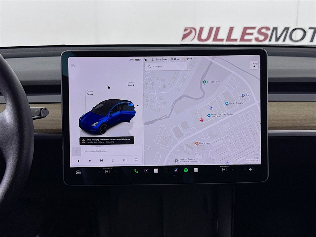 Used 2023 Tesla Model Y Performance image 13