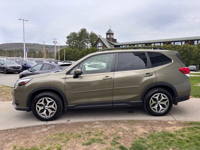 Certified 2023 Subaru Forester Premium AWD/4WD image 7