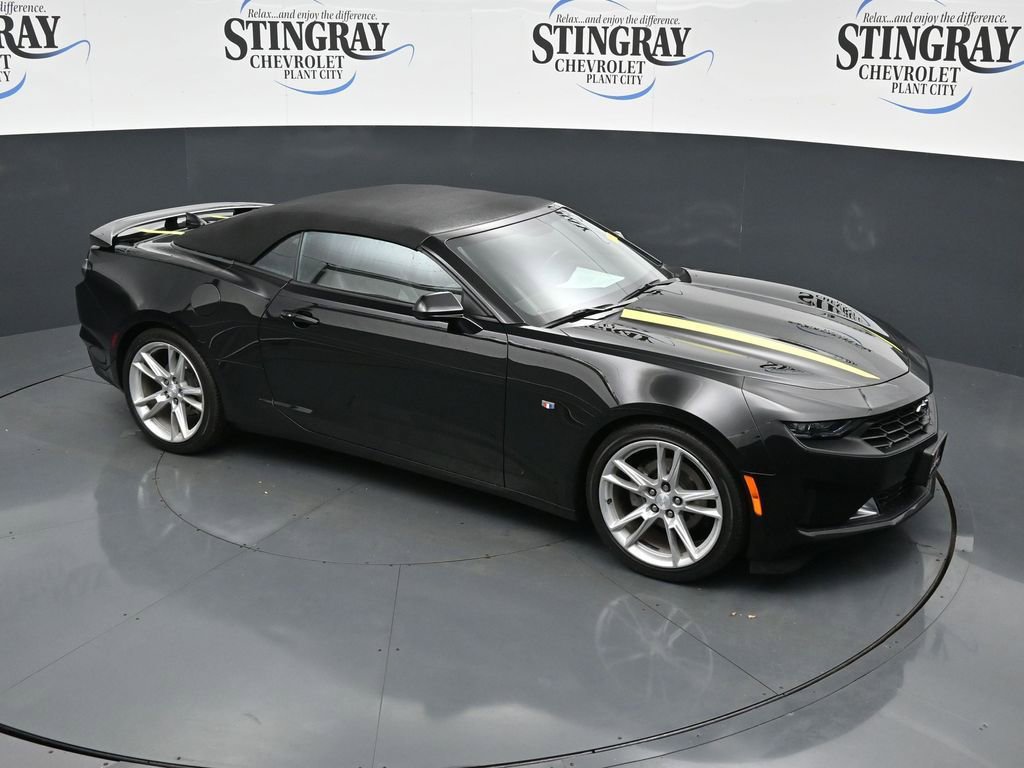 Used 2023 Chevrolet Camaro LT w/ RS Package RWD image 9