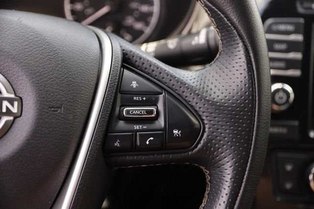 Used 2023 Nissan Maxima SV w/ Floor Mat Group FWD image 12