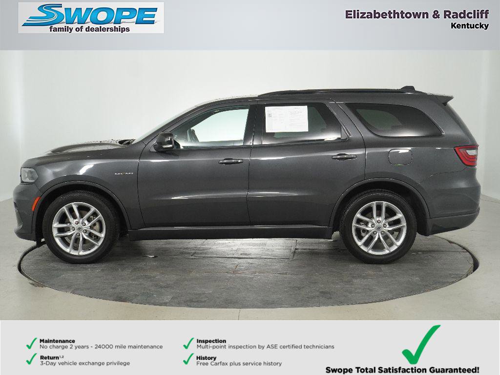 Used 2024 Dodge Durango R/T image 6