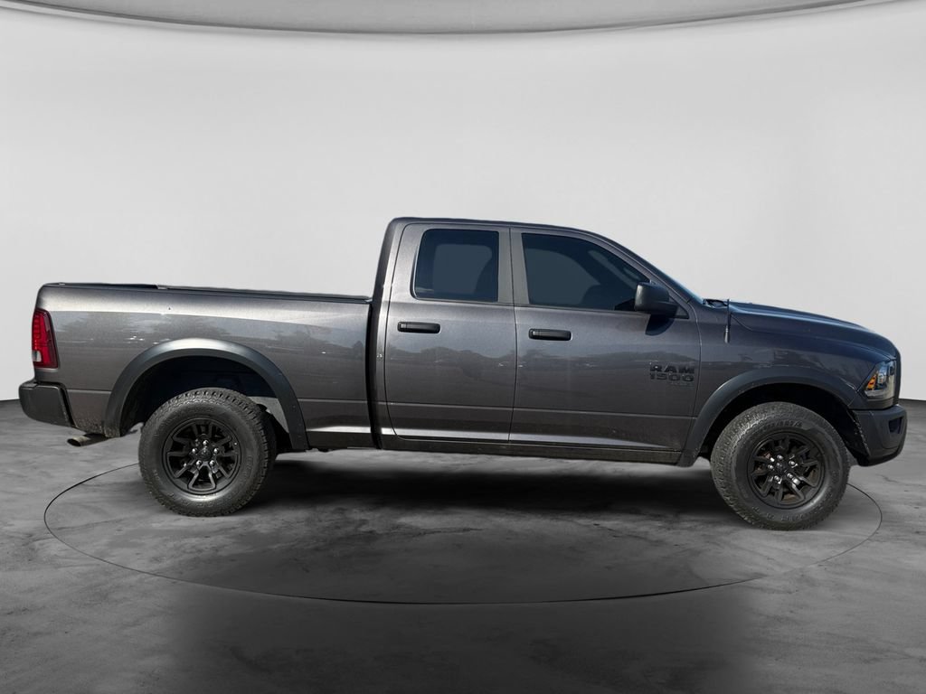 Used 2022 RAM 1500 Warlock w/ Electronics Group AWD/4WD image 11