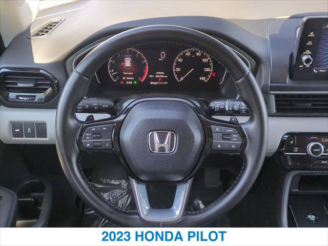 Certified 2023 Honda Pilot EX-L image 15