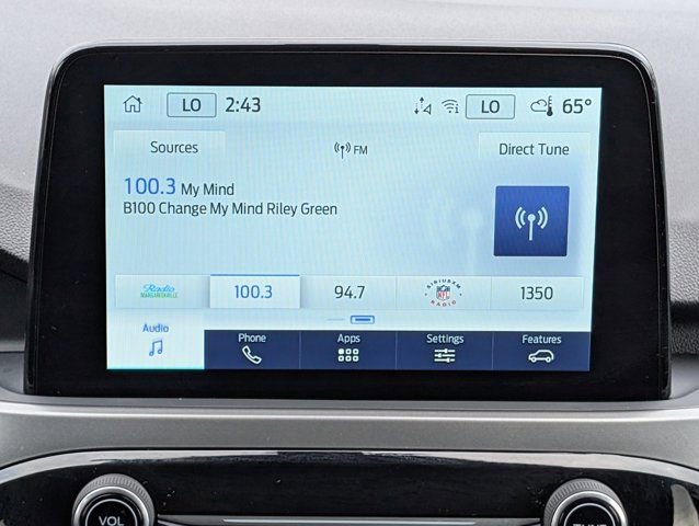 Used 2025 Ford Escape Active image 16