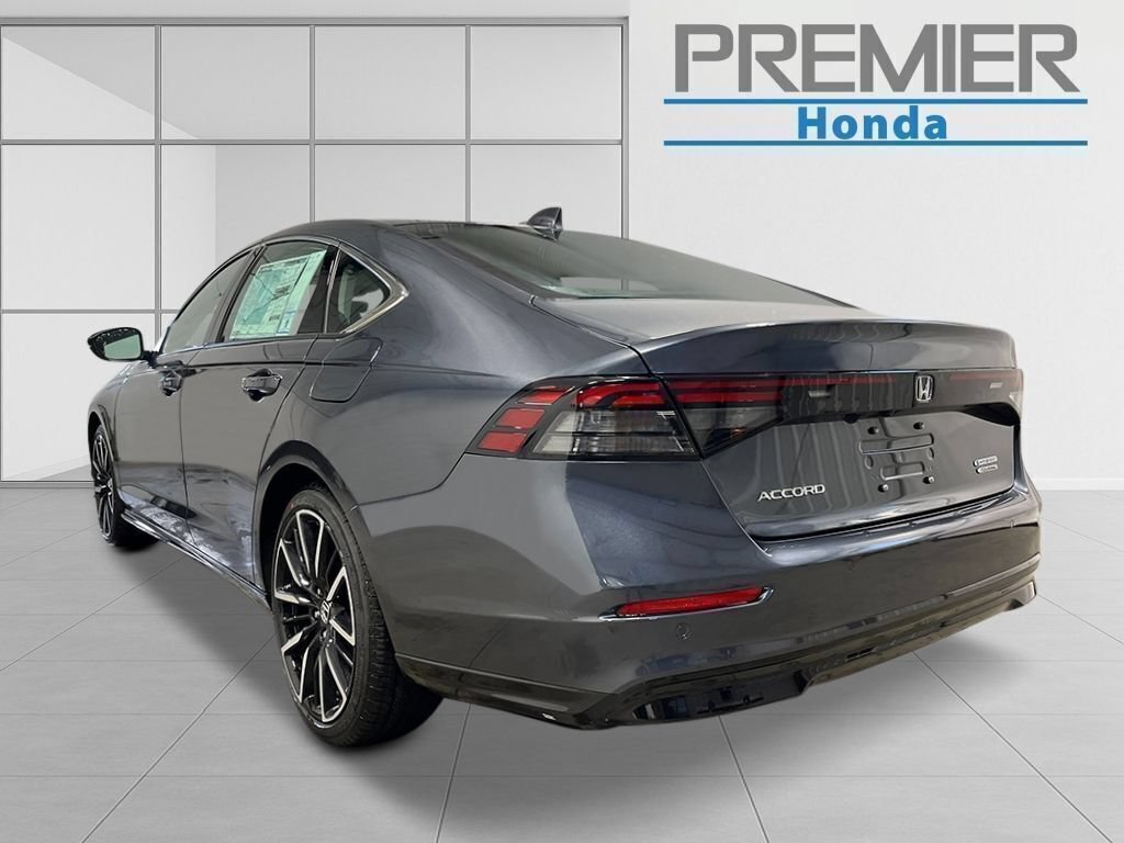 New 2026 Honda Accord Touring image 3