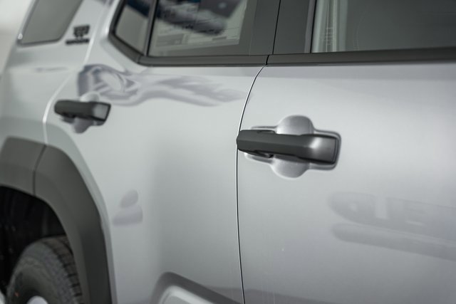 New 2025 Toyota 4Runner TRD Off-Road image 16