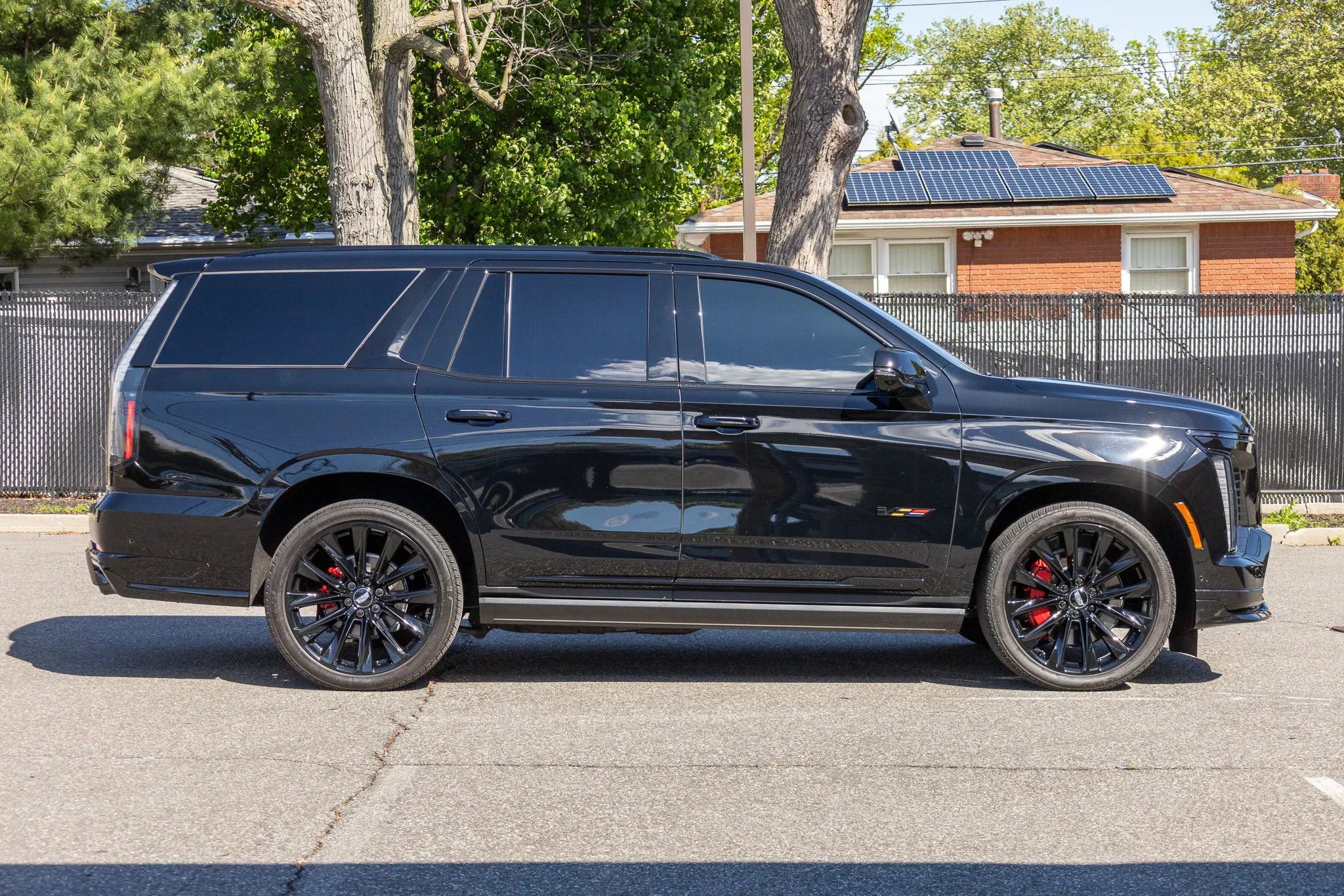 Used 2026 Cadillac Escalade V AWD/4WD image 21