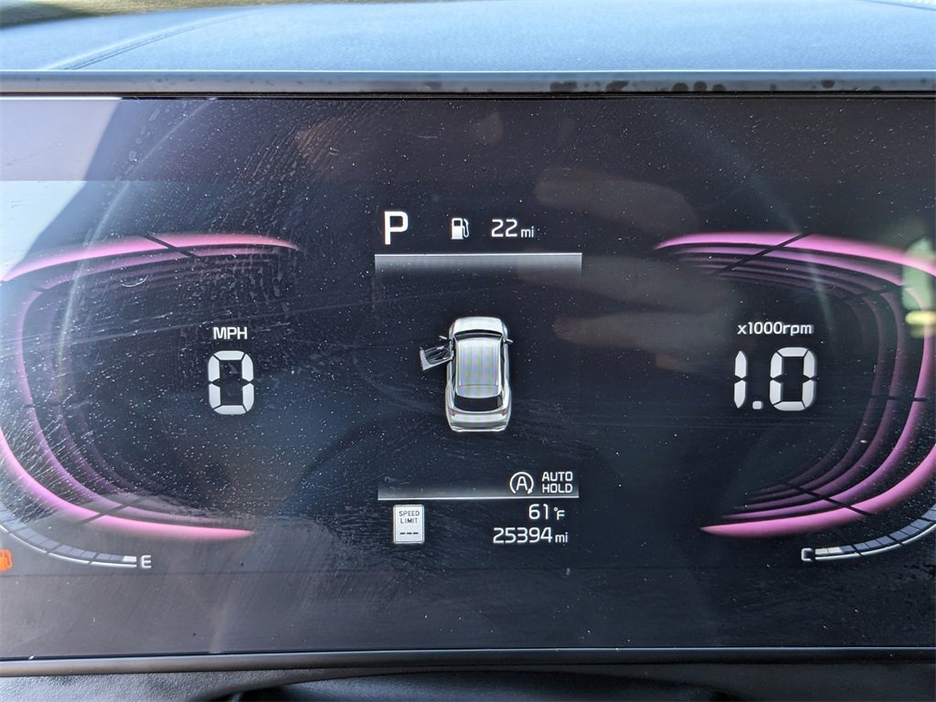 Certified 2024 Kia Sportage EX image 36