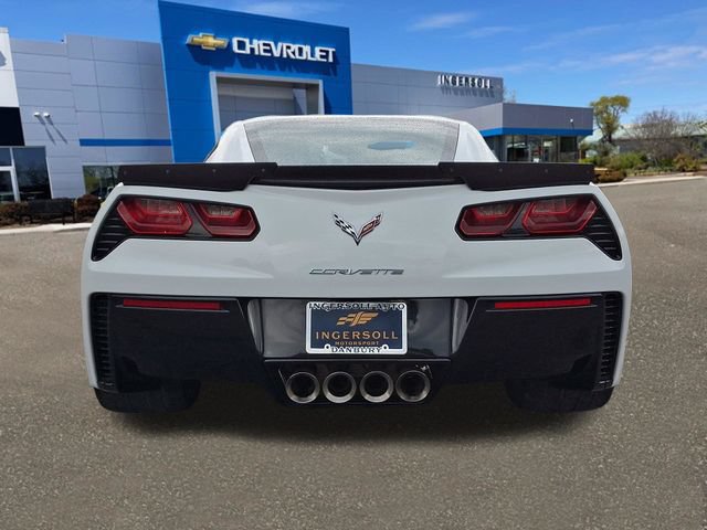 Used 2019 Chevrolet Corvette Grand Sport RWD image 21