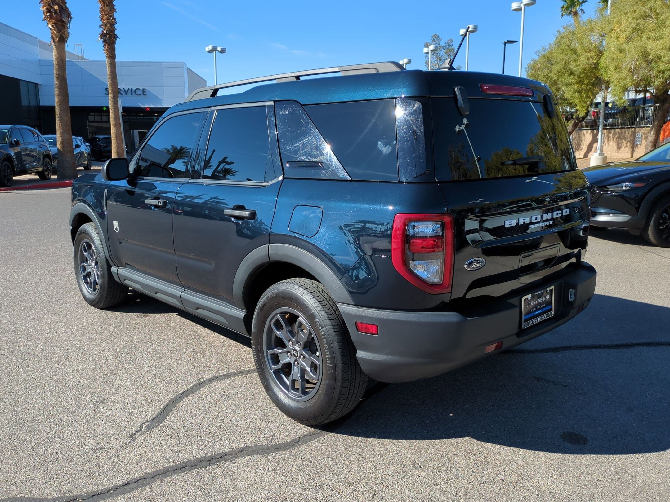 Used 2023 Ford Bronco Sport Big Bend image 3