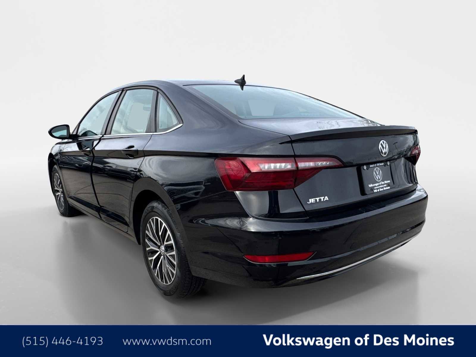 Used 2021 Volkswagen Jetta S w/ Driver Assistance Package image 4