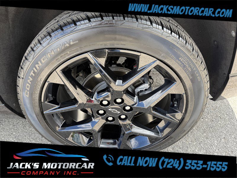 Used 2024 Chevrolet Traverse RS w/ LPO, Floor Liner Package image 37