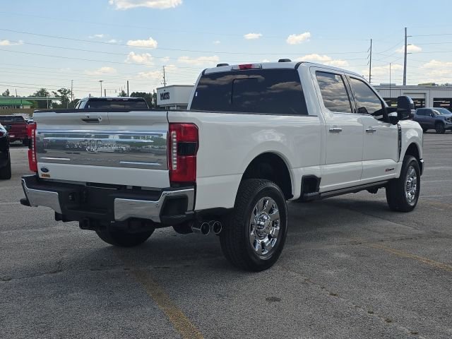 Used 2024 Ford F350 King Ranch w/ Chrome Package image 5