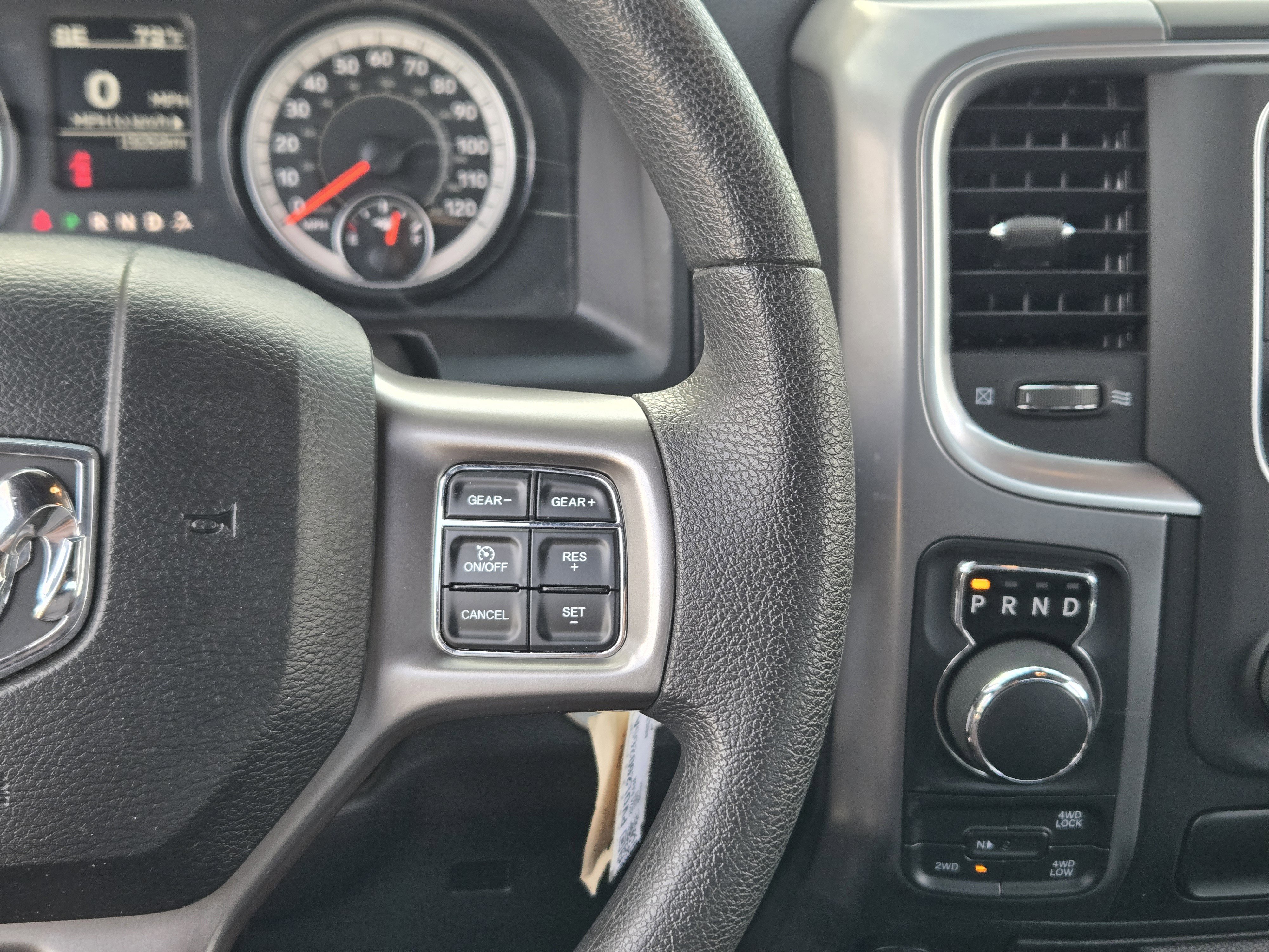 Used 2024 RAM 1500 Classic Warlock image 40