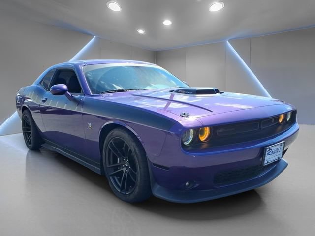 Used 2019 Dodge Challenger R/T Scat Pack w/ Shaker Package