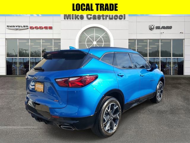 Used 2020 Chevrolet Blazer RS image 4