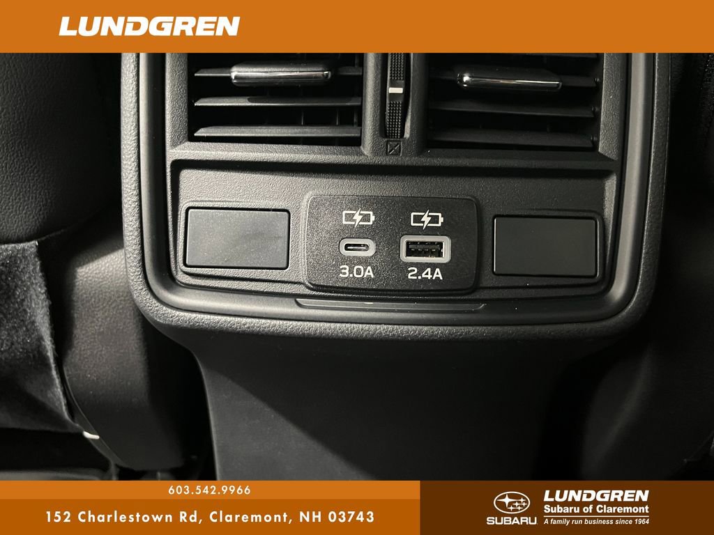 New 2026 Subaru Forester Premium image 26