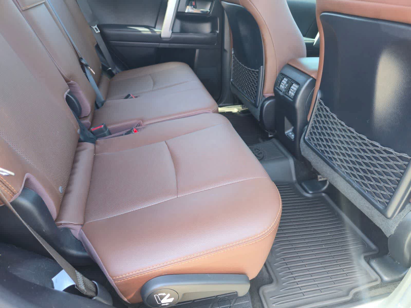 Used 2023 Toyota 4Runner Limited RWD image 9