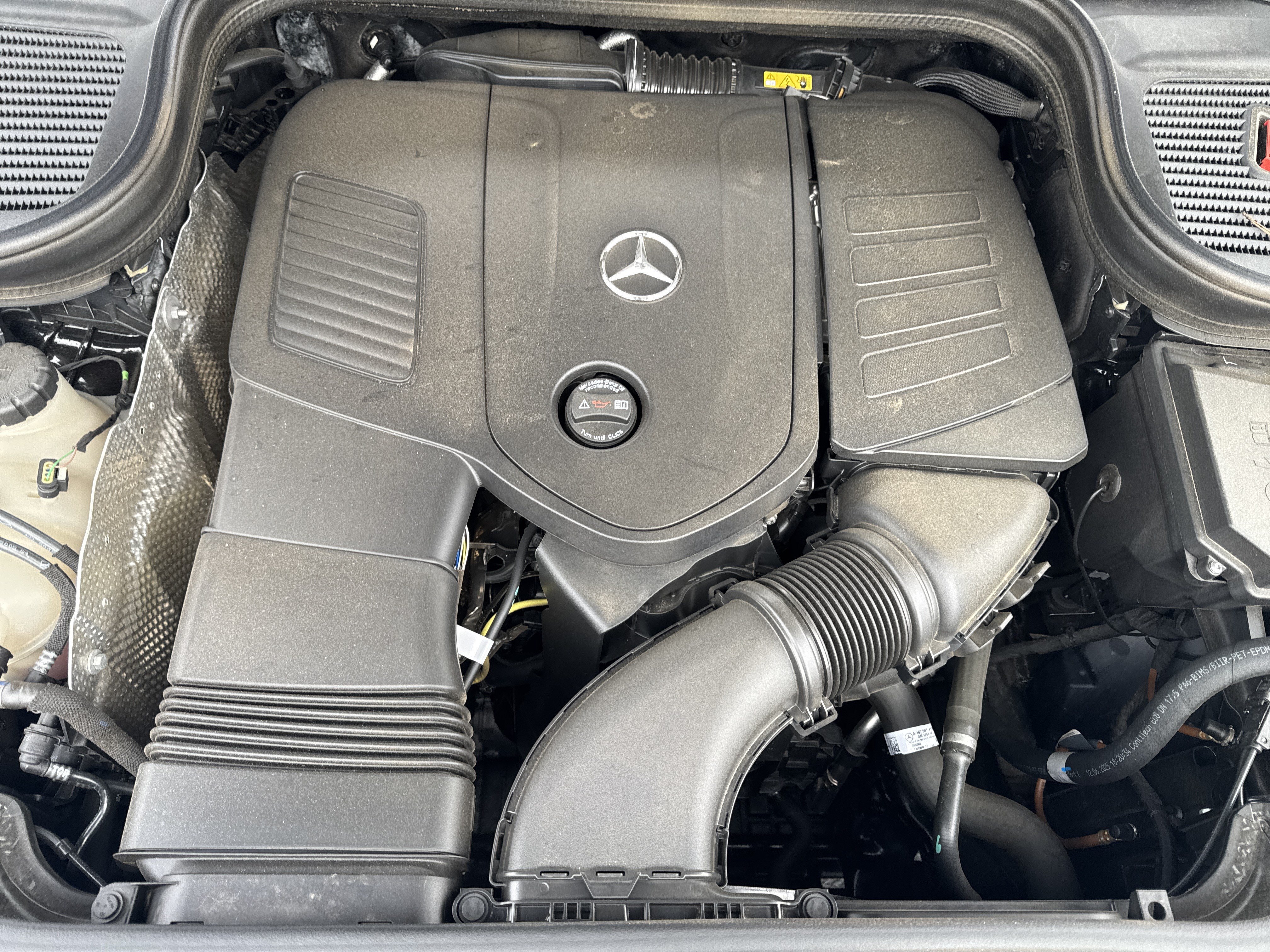 Certified 2026 Mercedes-Benz GLE 350 4MATIC image 36