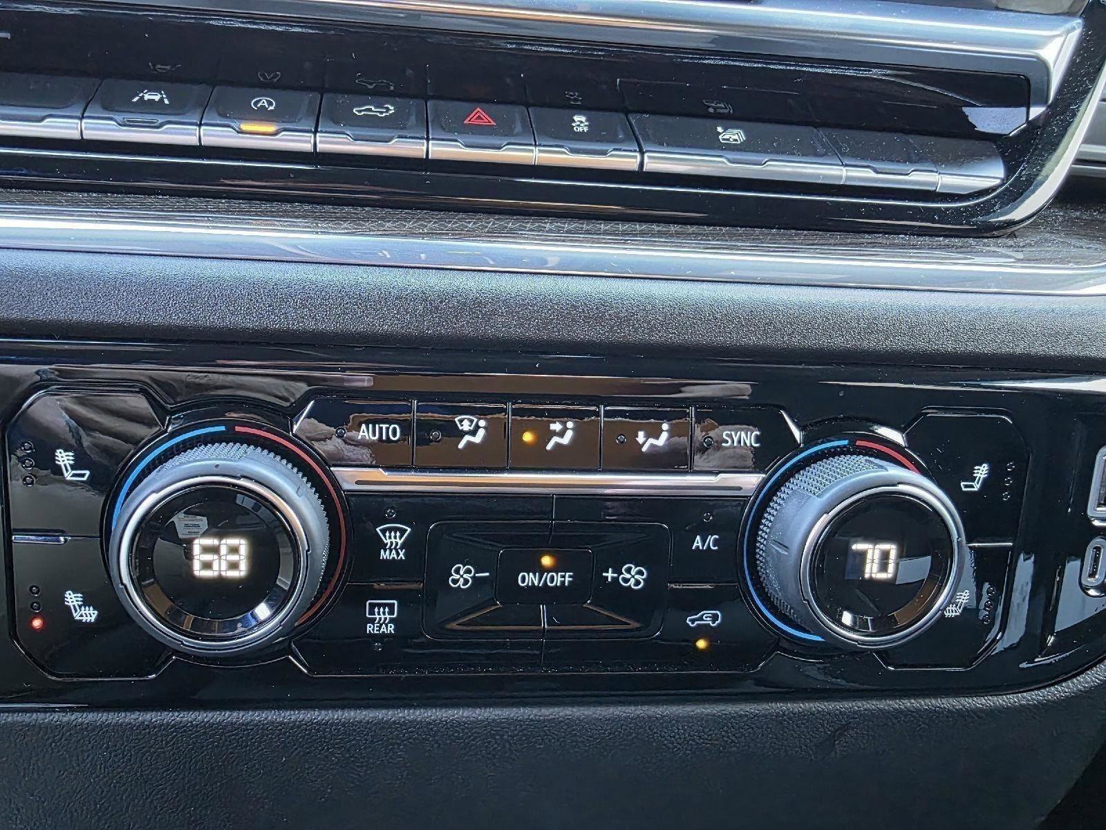 Used 2025 Chevrolet Silverado 1500 RST w/ Protection Package image 18