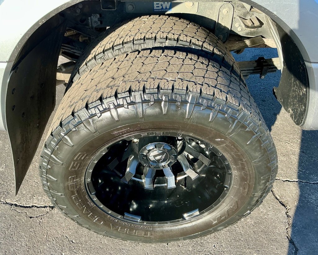 Used 2022 Ford F350 Platinum image 21