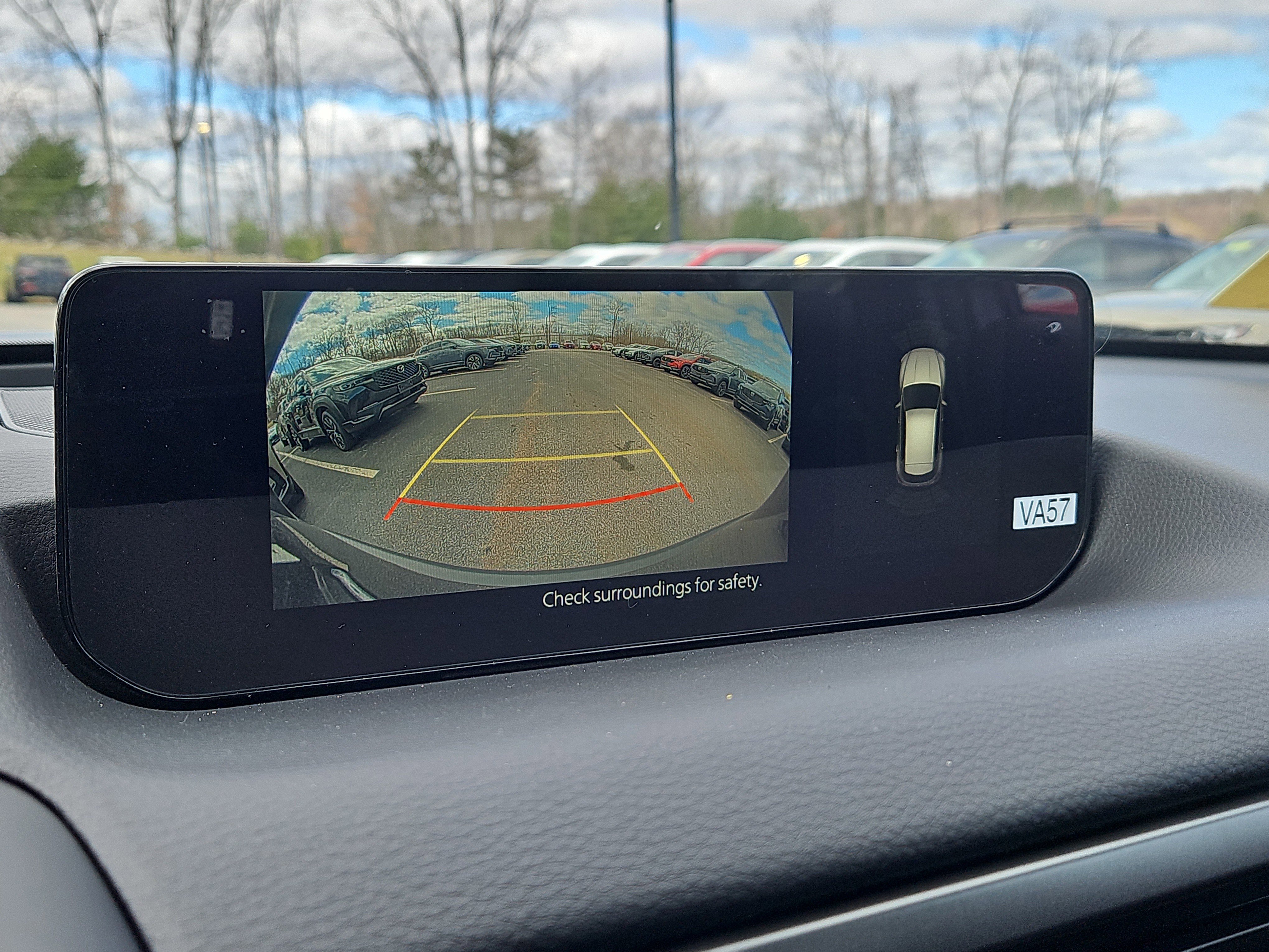 New 2026 MAZDA CX-50 AWD 2.5 S w/ Premium Package image 9