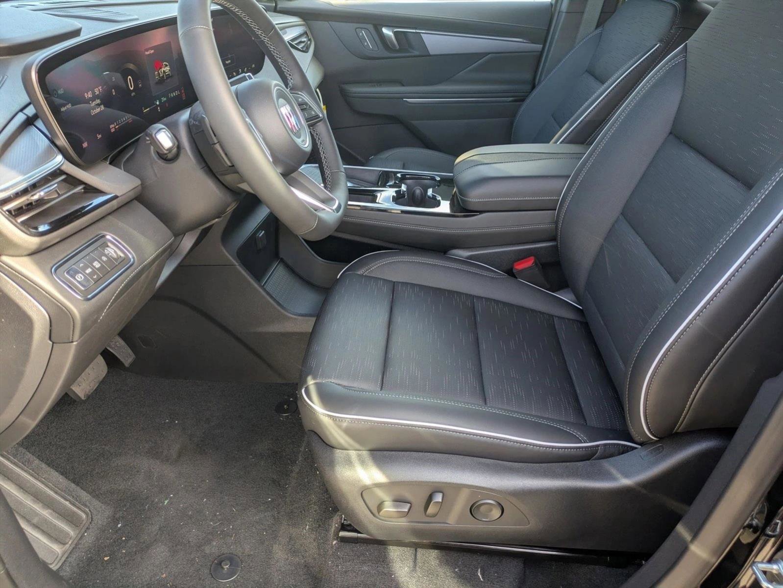 New 2026 Buick Enclave Sport Touring w/ Power Package FWD image 4