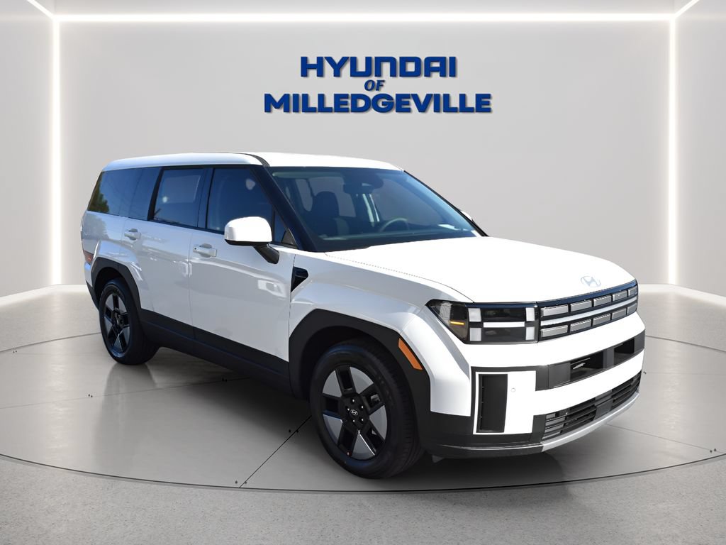 New 2026 Hyundai Santa Fe SE FWD image 8