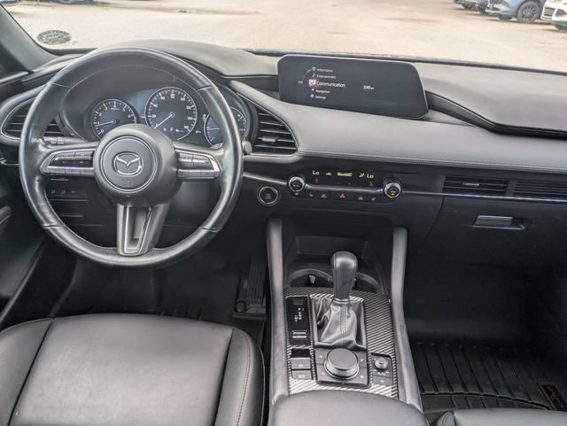 Used 2023 MAZDA MAZDA3 AWD 2.5 Turbo Hatchback image 27