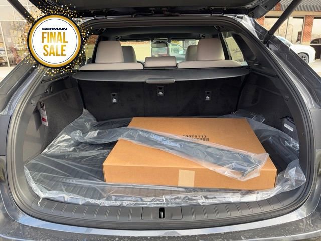 New 2026 Lexus RX 350h image 14